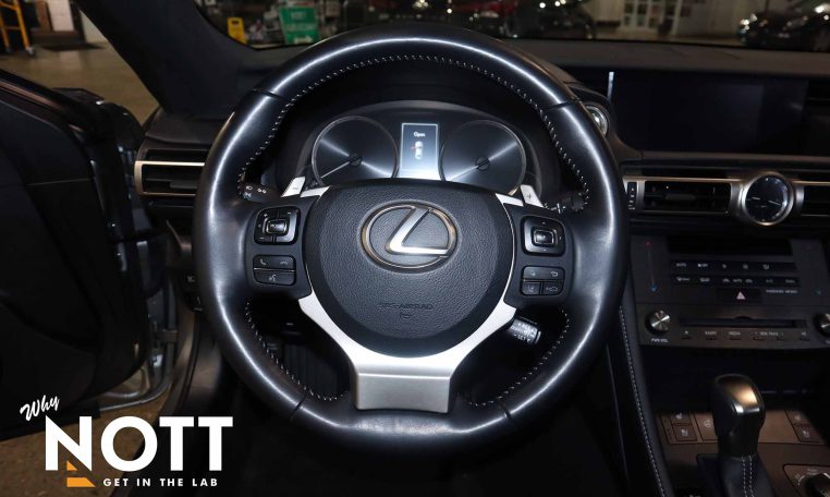 2019 LEXUS RC 300 RARE | LOW MILEAGE