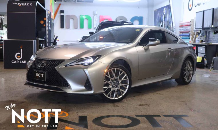 2019 LEXUS RC 300 RARE | LOW MILEAGE