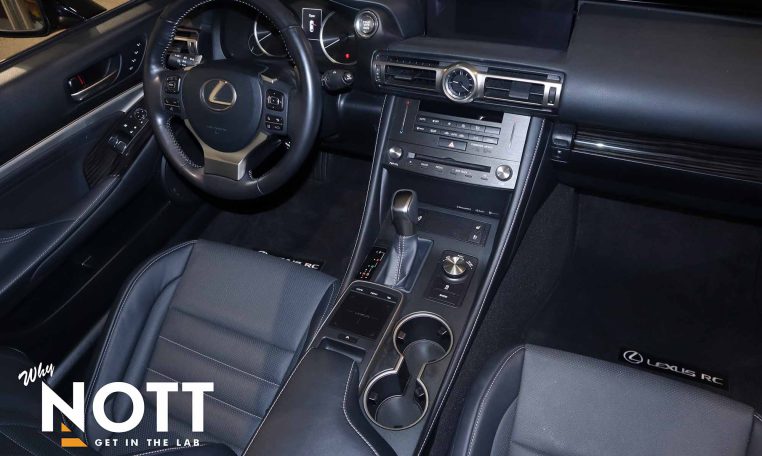 2019 LEXUS RC 300 RARE | LOW MILEAGE