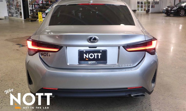 2019 LEXUS RC 300 RARE | LOW MILEAGE