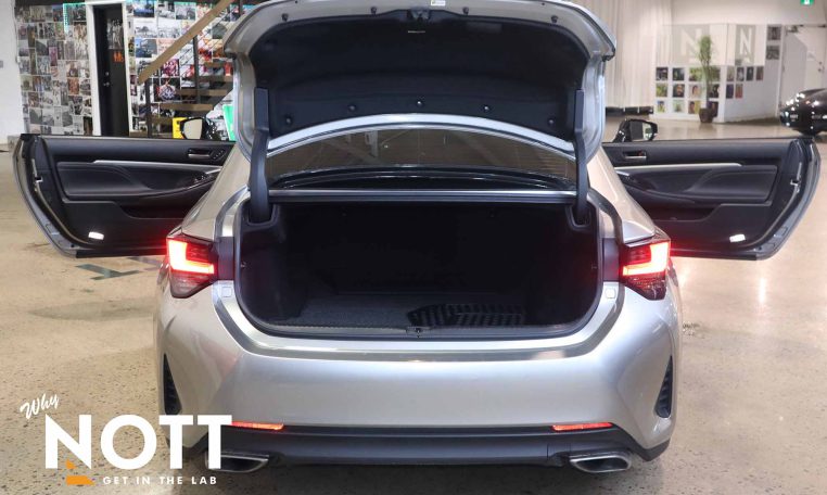 2019 LEXUS RC 300 RARE | LOW MILEAGE