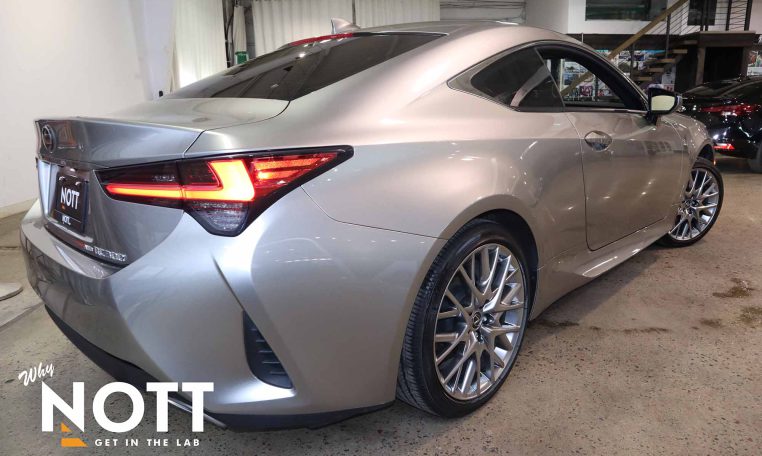 2019 LEXUS RC 300 RARE | LOW MILEAGE