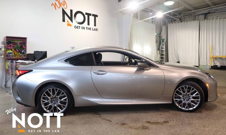 2019 LEXUS RC 300 RARE | LOW MILEAGE