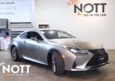 2019 LEXUS RC 300 RARE | LOW MILEAGE