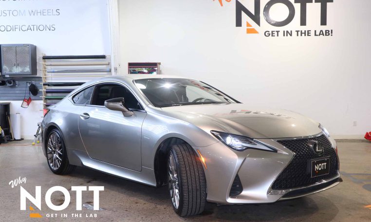 2019 LEXUS RC 300 RARE | LOW MILEAGE