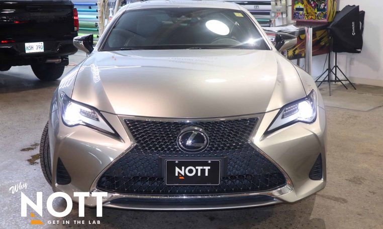 2019 LEXUS RC 300 RARE | LOW MILEAGE