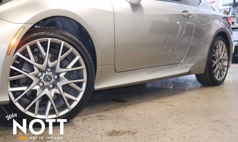 2019 LEXUS RC 300 RARE | LOW MILEAGE