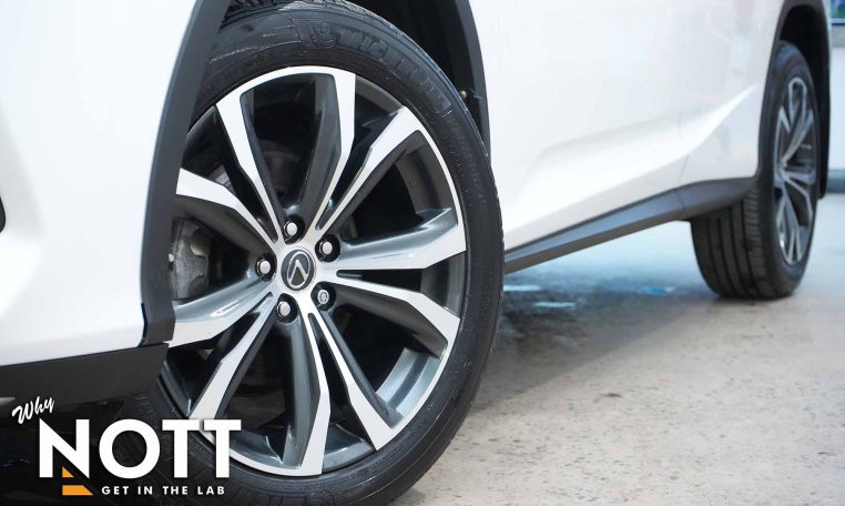 2021 LEXUS RX350 LUXURY | New Brakes