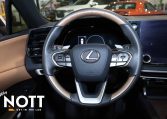 2023 LEXUS RX 350 21″ Wheels