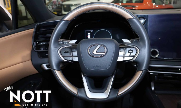 2023 LEXUS RX 350 21″ Wheels
