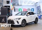 2023 LEXUS RX 350 21″ Wheels
