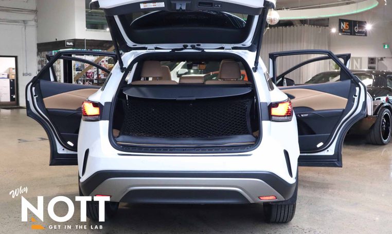 2023 LEXUS RX 350 21″ Wheels
