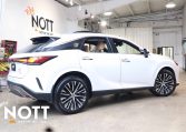 2023 LEXUS RX 350 21″ Wheels