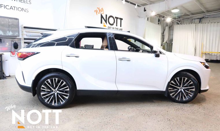 2023 LEXUS RX 350 21″ Wheels