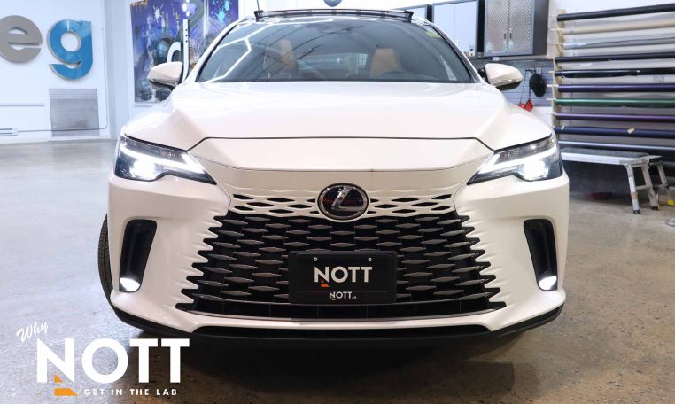 2023 LEXUS RX 350 21″ Wheels