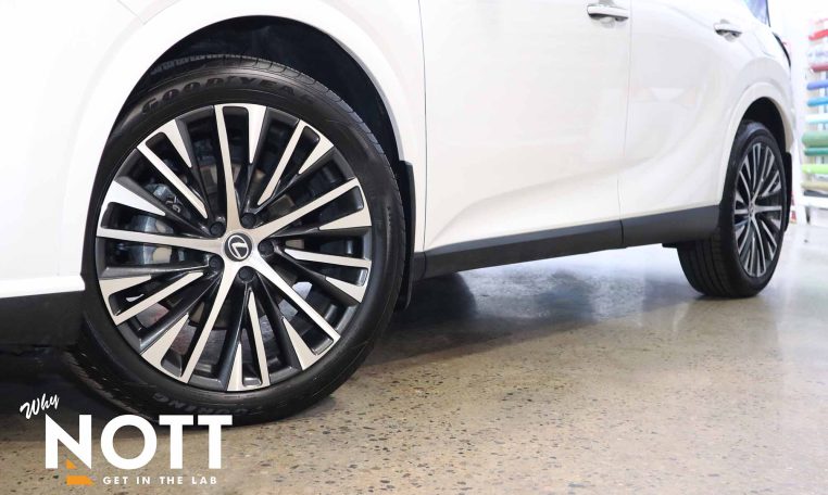 2023 LEXUS RX 350 21″ Wheels