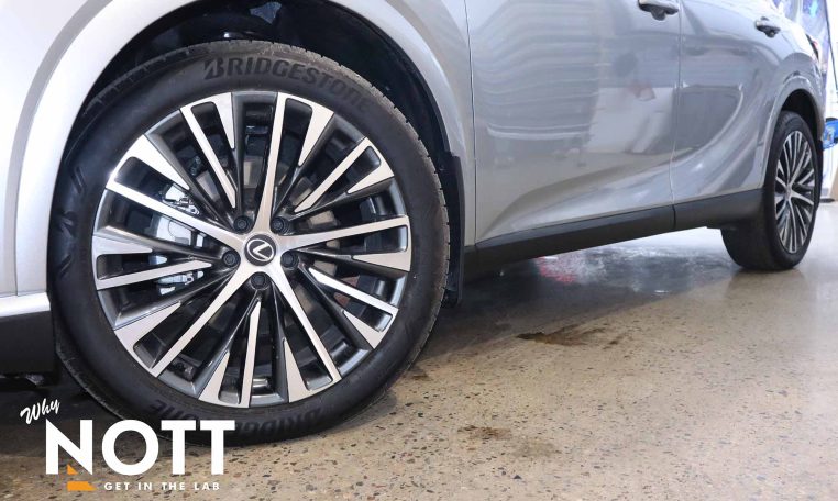 2024 LEXUS RX350H | Hybrid