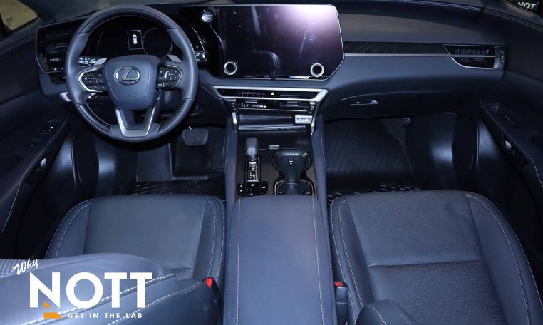 2024 LEXUS RX350H | Hybrid