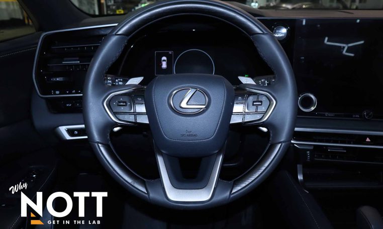 2024 LEXUS RX350H | Hybrid