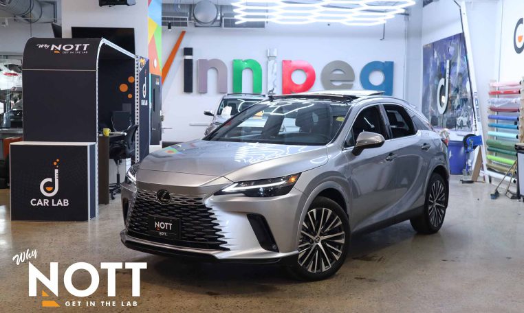 2024 LEXUS RX350H | Hybrid
