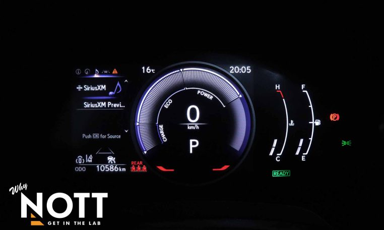 2024 LEXUS RX350H | Hybrid