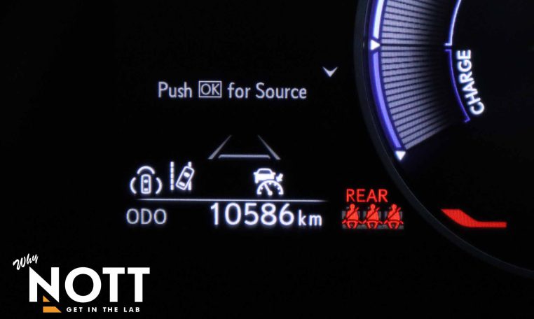 2024 LEXUS RX350H | Hybrid
