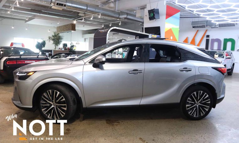 2024 LEXUS RX350H | Hybrid