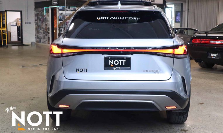 2024 LEXUS RX350H | Hybrid