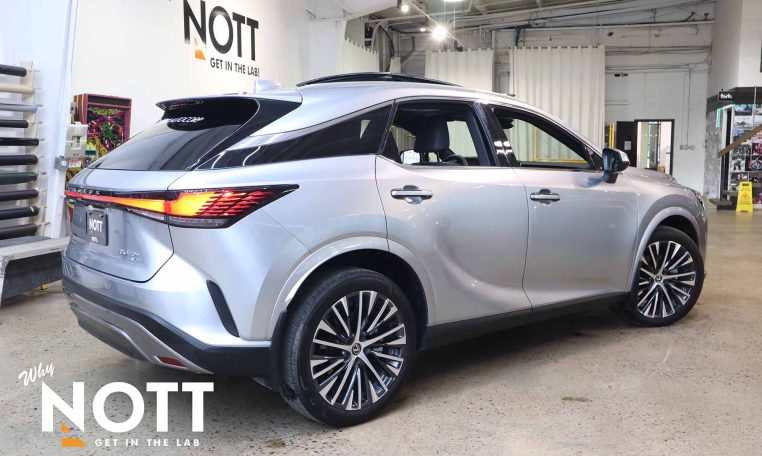 2024 LEXUS RX350H | Hybrid