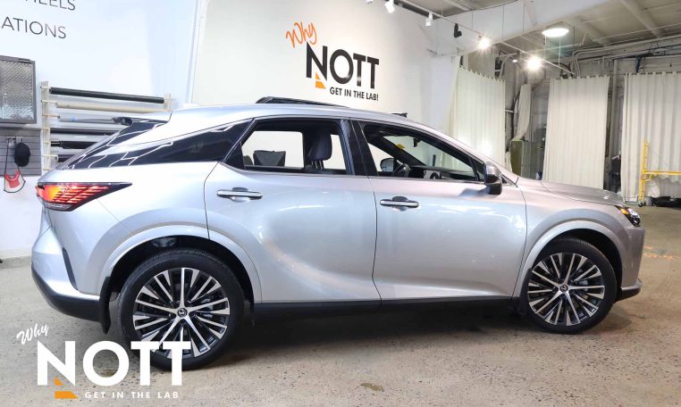 2024 LEXUS RX350H | Hybrid