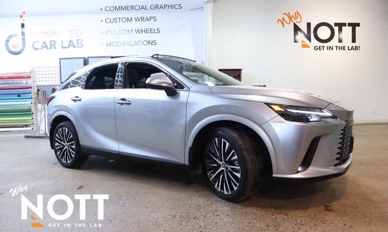 2024 LEXUS RX350H | Hybrid