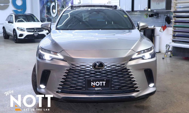 2024 LEXUS RX350H | Hybrid
