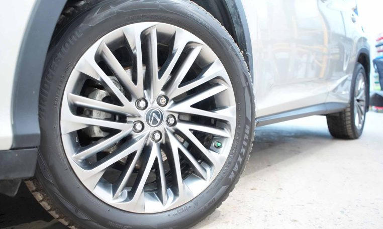 2021 LEXUS RX 450H EXECUTIVE