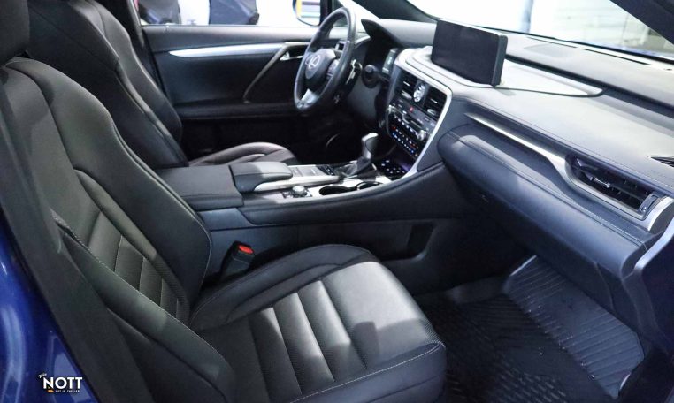 2022 LEXUS RX  RX 350 | F-Sport 3