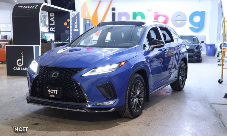 2022 LEXUS RX  RX 350 | F-Sport 3