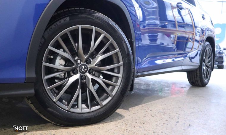2022 LEXUS RX  RX 350 | F-Sport 3