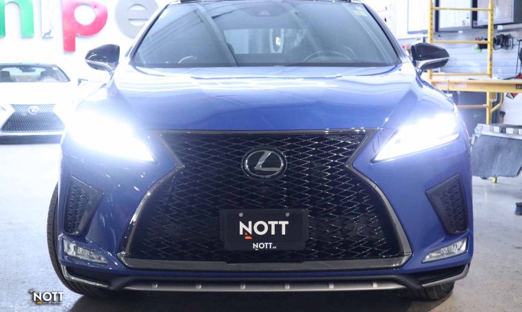 2022 LEXUS RX  RX 350 | F-Sport 3