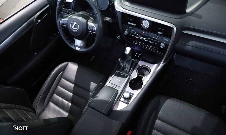 2022 LEXUS RX  RX 350 | F-Sport 3