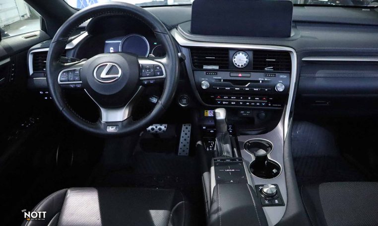 2022 LEXUS RX  RX 350 | F-Sport 3