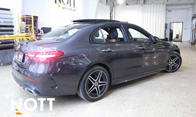 2023 MERCEDES BENZ C300 | 4MATIC | Brown Leather