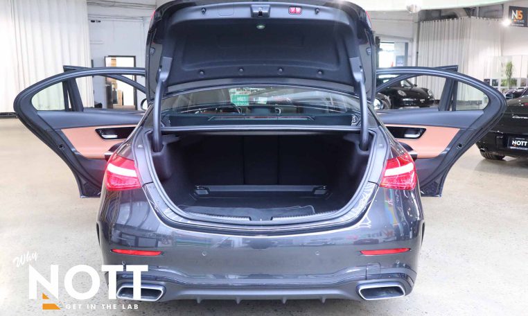 2023 MERCEDES BENZ C300 | 4MATIC | Brown Leather