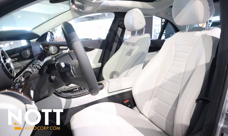 2023 MERCEDES BENZ E- 450 4 MATIC | MB Certified | Brand New
