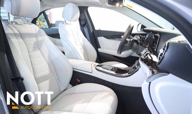 2023 MERCEDES BENZ E- 450 4 MATIC | MB Certified | Brand New