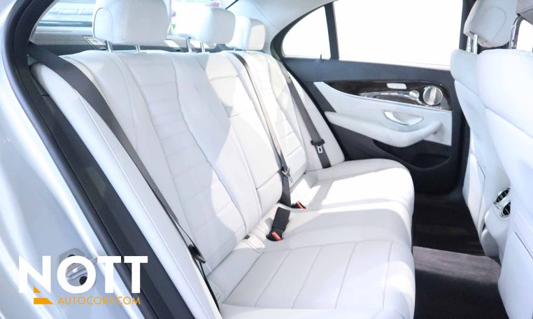 2023 MERCEDES BENZ E- 450 4 MATIC | MB Certified | Brand New