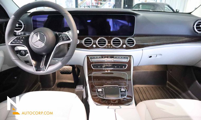 2023 MERCEDES BENZ E- 450 4 MATIC | MB Certified | Brand New