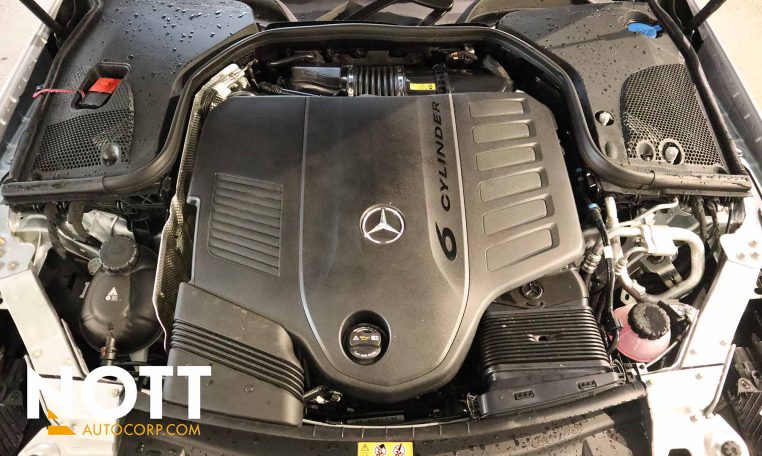 2023 MERCEDES BENZ E- 450 4 MATIC | MB Certified | Brand New