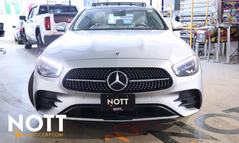 2023 MERCEDES BENZ E- 450 4 MATIC | MB Certified | Brand New