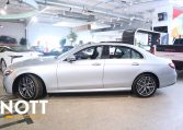 2023 MERCEDES BENZ E- 450 4 MATIC | MB Certified | Brand New