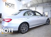 2023 MERCEDES BENZ E- 450 4 MATIC | MB Certified | Brand New