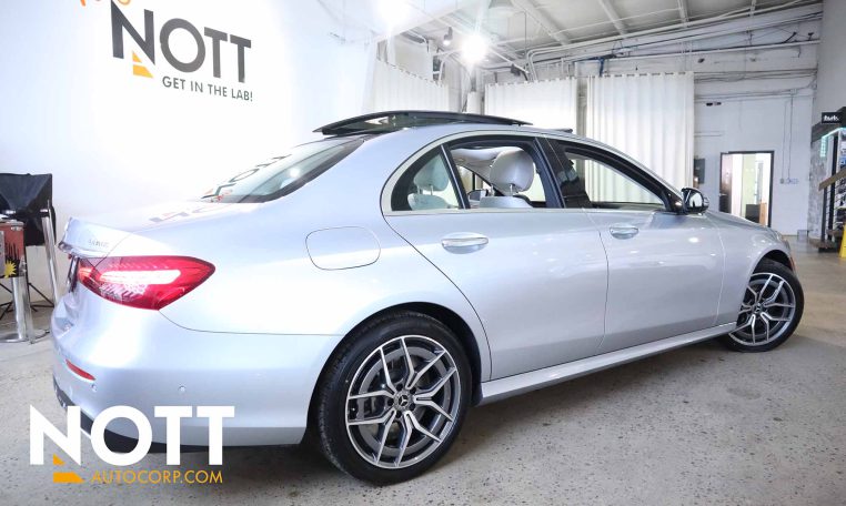 2023 MERCEDES BENZ E- 450 4 MATIC | MB Certified | Brand New